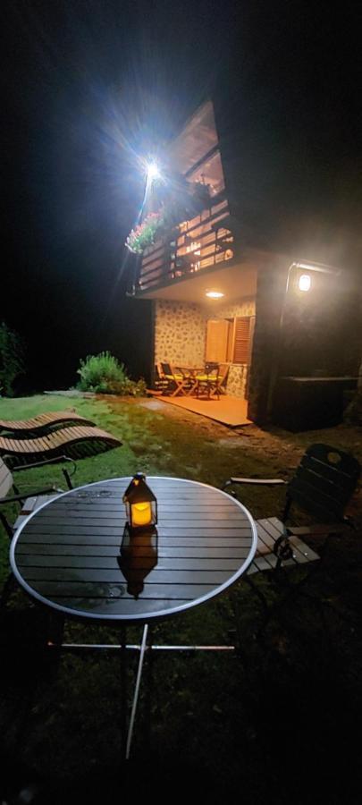 Holiday Home Dragonfly River House On Korana Near Plitvice And Mreznica Barilovic Екстериор снимка